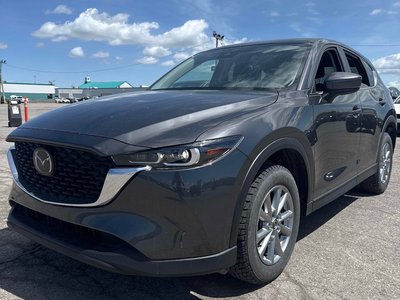 2025 Mazda CX-5 in Markham, Ontario