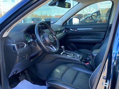 2025 Mazda CX-5 in Regina, Saskatchewan