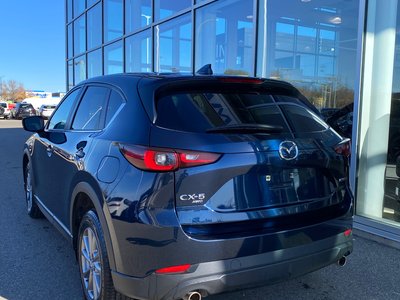 2025 Mazda CX-5 in Regina, Saskatchewan