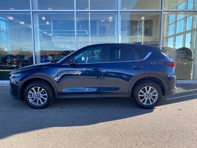 2025 Mazda CX-5 in Regina, Saskatchewan