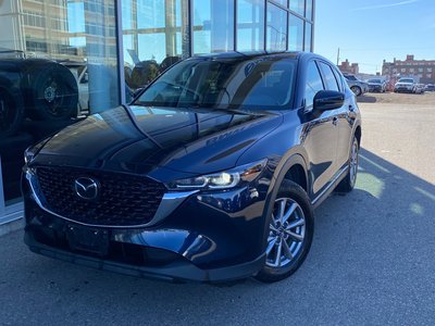 2025 Mazda CX-5 in Regina, Saskatchewan