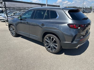 2024 Mazda CX-50 in Calgary, Alberta