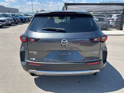 2024 Mazda CX-50 in Calgary, Alberta