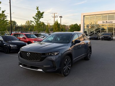 2024 Mazda CX-50 in Saint-Bruno-de-Montarville, Quebec
