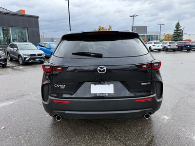 2025 Mazda CX-50 in Mississauga, Ontario