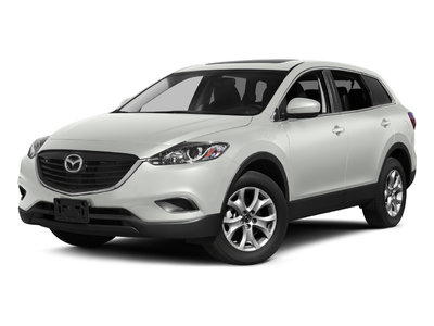 2015 Mazda CX-9 in North Vancouver, British Columbia