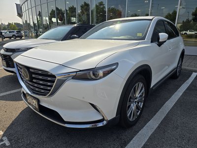 2021 Mazda CX-9 in Markham, Ontario
