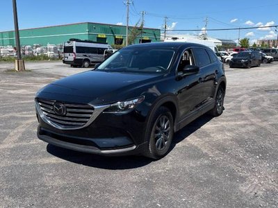 2022 Mazda CX-9 in Regina, Saskatchewan