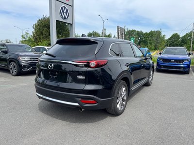 2022 Mazda CX-9 in Saint-Bruno-de-Montarville, Quebec
