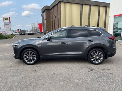 2022 Mazda CX-9 in Regina, Saskatchewan