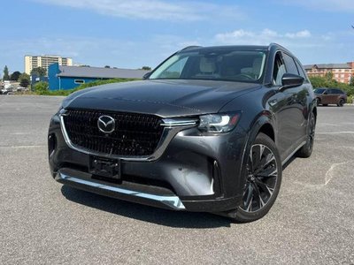 2024 Mazda CX-90 MHEV in Regina, Saskatchewan