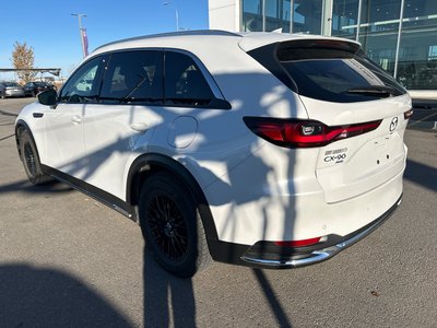 2024 Mazda CX-90 MHEV in Calgary, Alberta