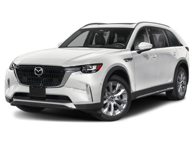 2024 Mazda CX-90 MHEV in Vancouver, British Columbia
