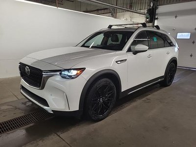 2024 Mazda CX-90 PHEV in Regina, Saskatchewan