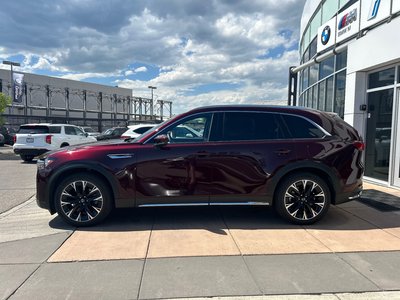 2024 Mazda CX-90 PHEV in Calgary, Alberta