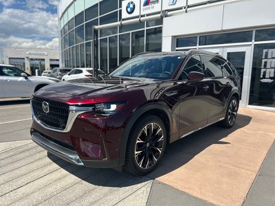 2024 Mazda CX-90 PHEV in Calgary, Alberta