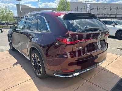 2024 Mazda CX-90 PHEV in Calgary, Alberta