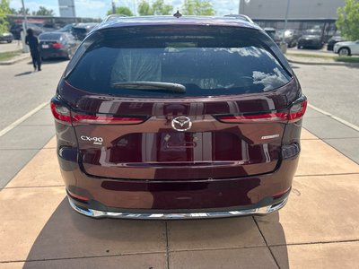 2024 Mazda CX-90 PHEV in Calgary, Alberta