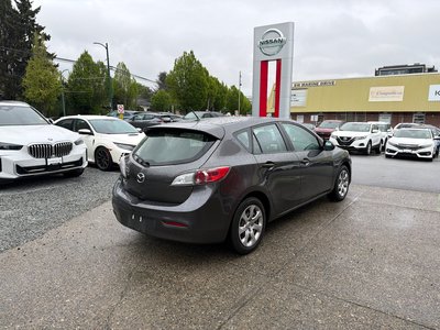 2013 Mazda 3 Sport in Vancouver, British Columbia