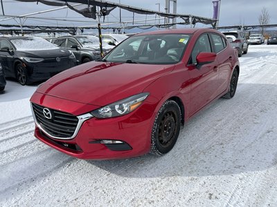 Mazda 3  2018 à Calgary, Alberta