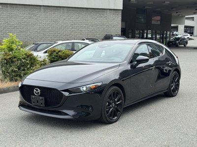 2024 Mazda 3 Sport in Vancouver, British Columbia
