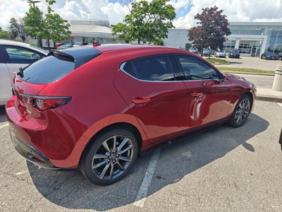 2024 Mazda 3 Sport in Mississauga, Ontario