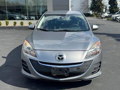 2010 Mazda 3 in Vancouver, British Columbia