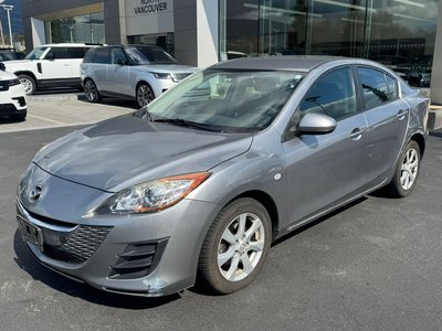 2010 Mazda 3 in Vancouver, British Columbia
