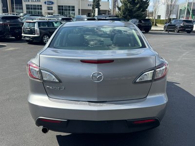 2010 Mazda 3 in North Vancouver, British Columbia