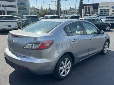 2010 Mazda 3 in North Vancouver, British Columbia