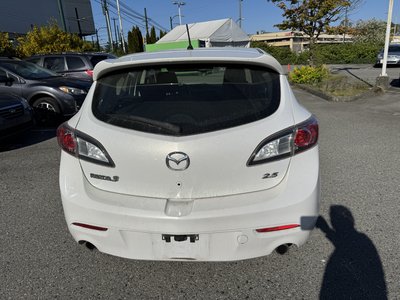 Mazda 3  2010 à Vancouver, Colombie-Britannique