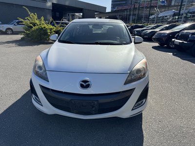2010 Mazda 3 in Vancouver, British Columbia