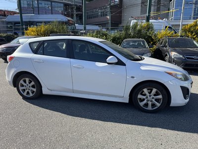 2010 Mazda 3 in Vancouver, British Columbia