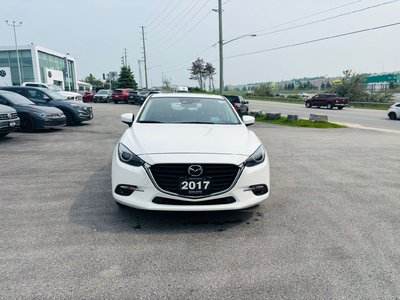 2017 Mazda CX-3 AWD GT in Barrie, Ontario