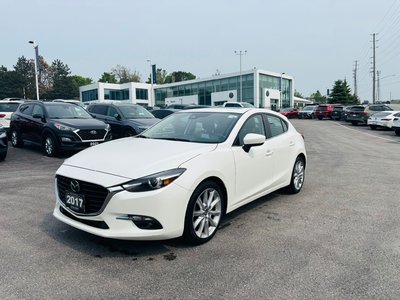 2017 Mazda CX-3 AWD GT in Barrie, Ontario