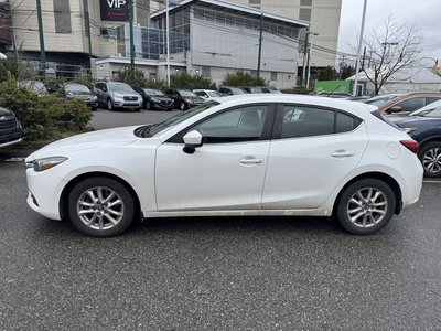 2017  3 in Vancouver, British Columbia