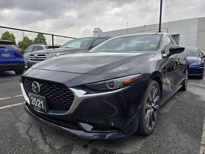 2021 Mazda 3 in Markham, Ontario