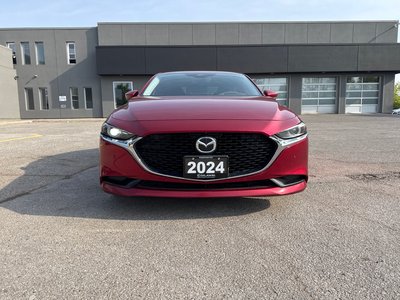 2024 Mazda 3 in Markham, Ontario