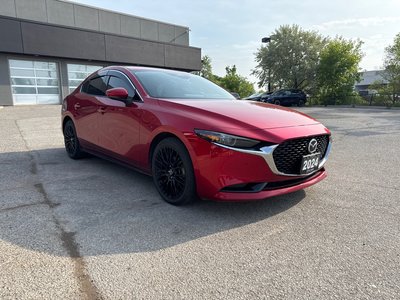 2024 Mazda 3 in Markham, Ontario