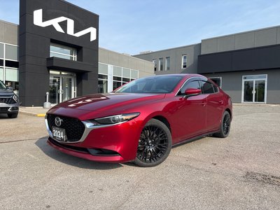 2024 Mazda 3 in Markham, Ontario