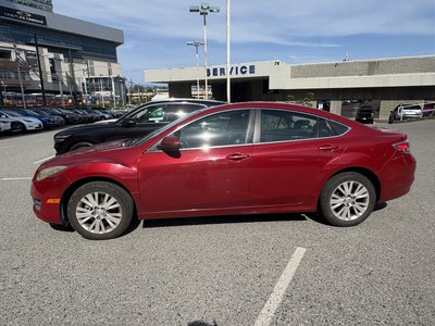 2009 Mazda 6 in Vancouver, British Columbia