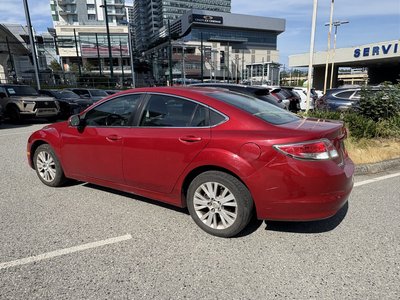 2009 Mazda 6 in Vancouver, British Columbia