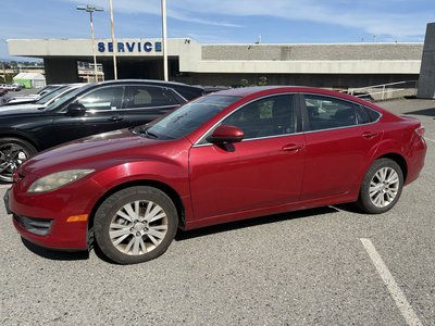 2009 Mazda 6 in Vancouver, British Columbia