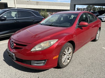 2009 Mazda 6 in Vancouver, British Columbia