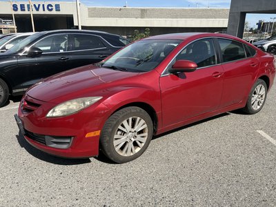 2009 Mazda 6 in Vancouver, British Columbia