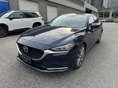 2018 Mazda 6 in Vancouver, British Columbia