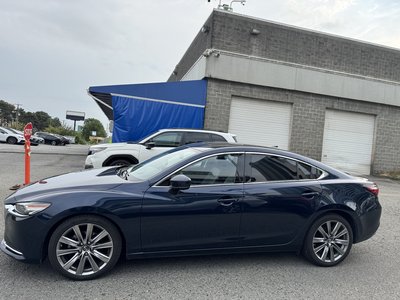 2018 Mazda 6 in Vancouver, British Columbia