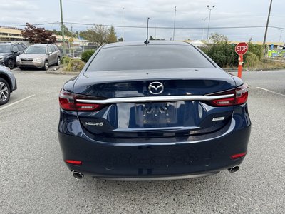 2018 Mazda 6 in Vancouver, British Columbia