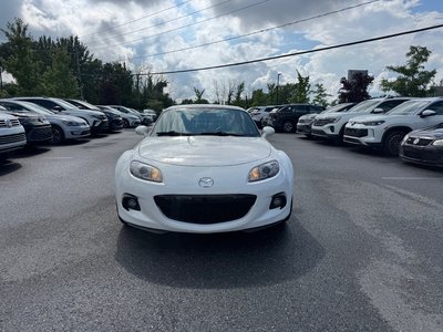 Mazda MX-5 Miata  2014 à Saint-Bruno-de-Montarville, Québec