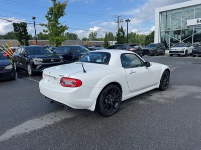 Mazda MX-5 Miata  2014 à Saint-Bruno-de-Montarville, Québec